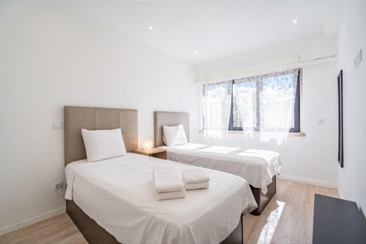 Akicity Lisboa Pearl II Екстериор снимка