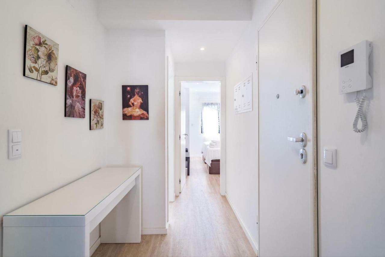 Akicity Lisboa Pearl II Екстериор снимка