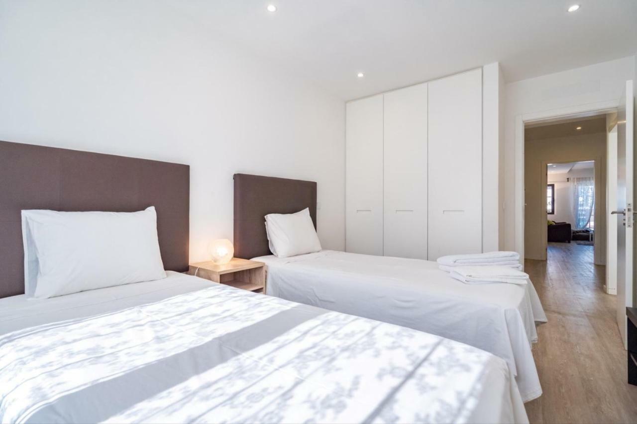 Akicity Lisboa Pearl II Екстериор снимка
