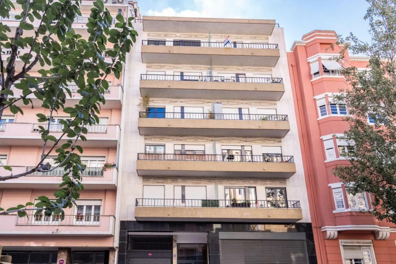 Akicity Lisboa Pearl II Екстериор снимка