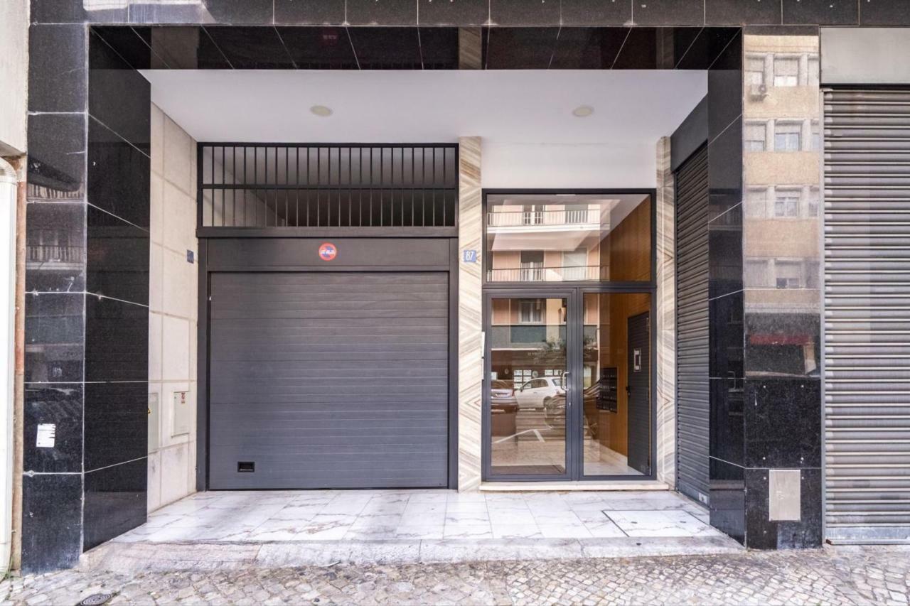 Akicity Lisboa Pearl II Екстериор снимка