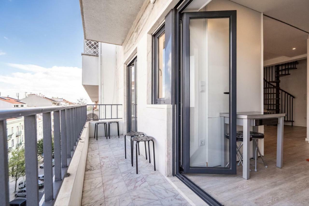 Akicity Lisboa Pearl II Екстериор снимка