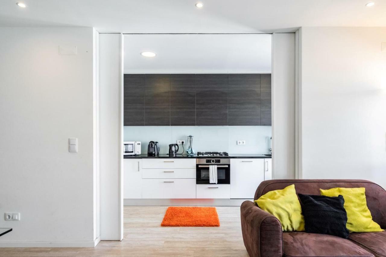 Akicity Lisboa Pearl II Екстериор снимка